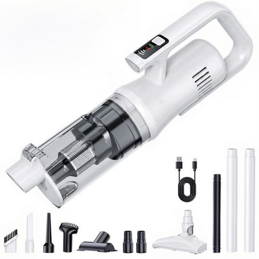18KPA Portable Handheld Vacuum Cleaner