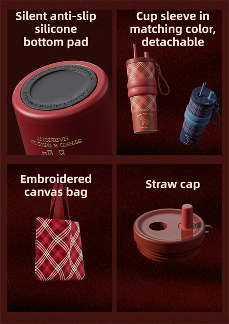 The Queen Tumbler: Dual-Lid Straw & Tea Infuser Travel Mug