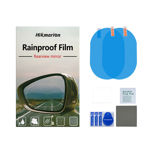 4 Set of Car Rearview Mirror HD Rainproof Film