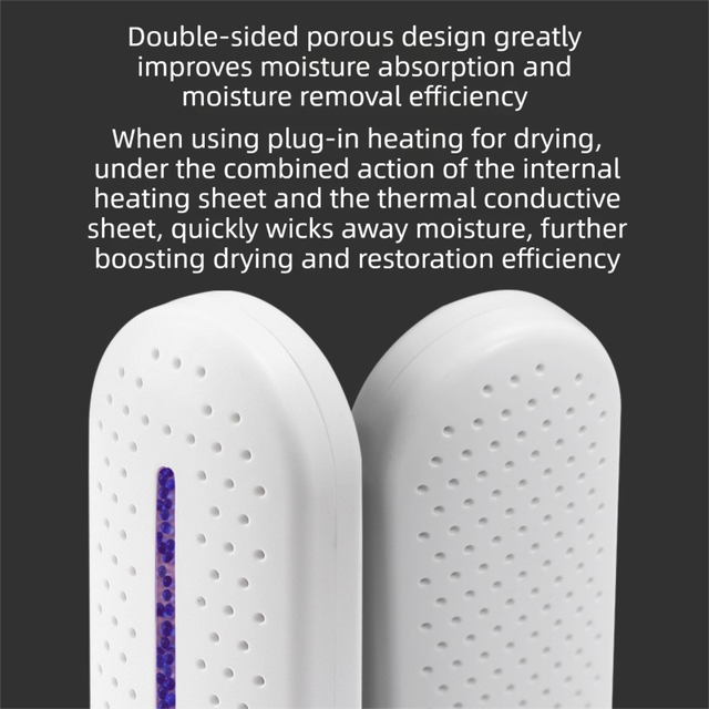 Wireless Rechargeable Silica Gel Wardrobe Moisture Absorber & Anti-Mould Dessicant Dryer Box