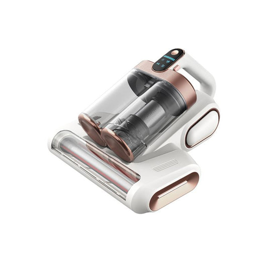 White & Gold UV Mattress Vacuum Cleaner