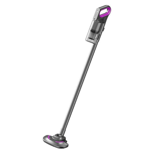 3-in-1 Cordless Stick Vacuum & Mop - Purple