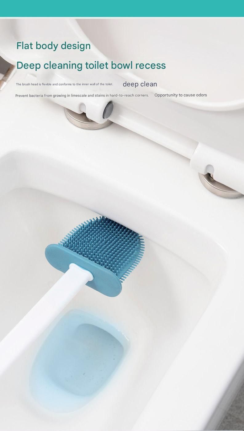 9-piece White and Orange Complete Home Cleaning Brush Set , Deep Cleaning Tiles, Floors, and Toilets