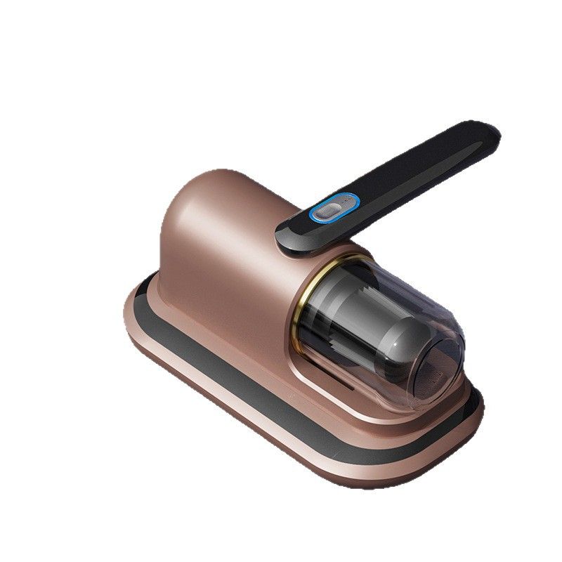 UV Mattress Vacuum & Cordless Stick Vacuum Set - Gold