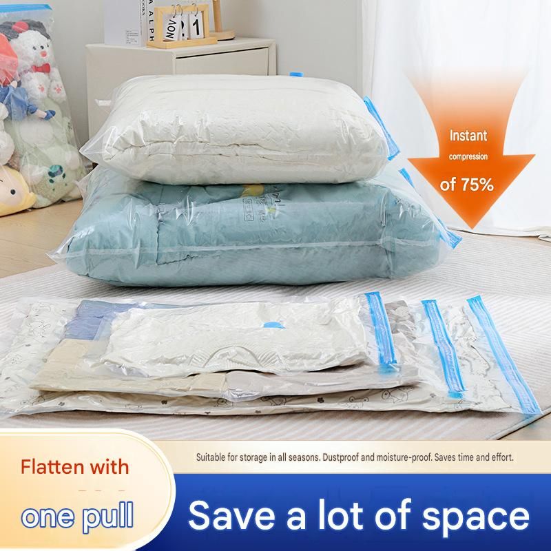 Vacuum Storage Bags 8 Piece Set