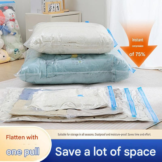 Vacuum Storage Bags 8 Piece Set