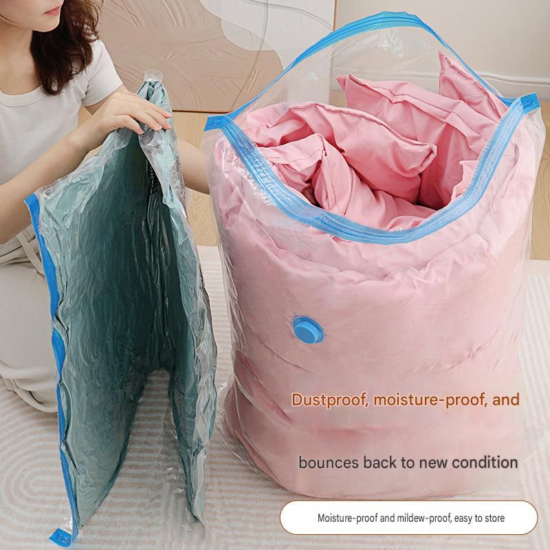 Vacuum Storage Bags 8 Piece Set