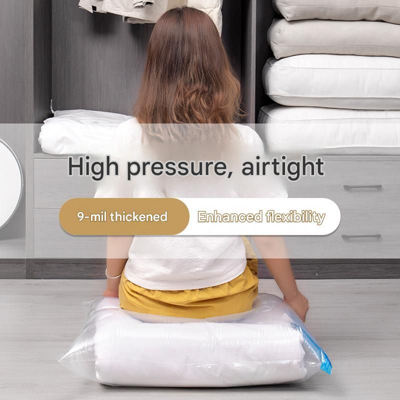 Vacuum Storage Bags 8 Piece Set