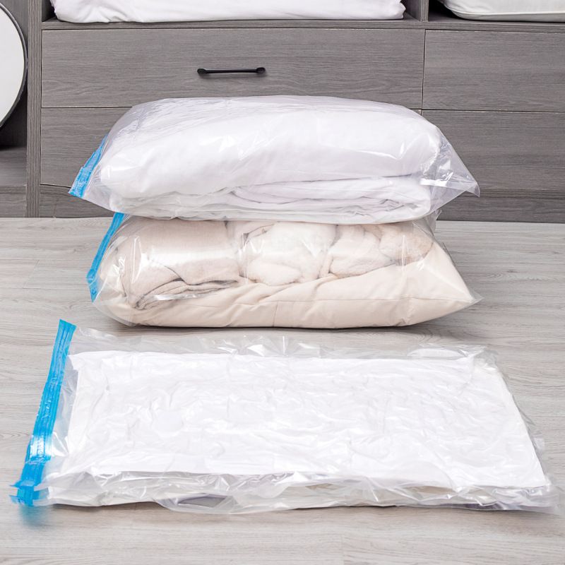 Vacuum Storage Bags 8 Piece Set