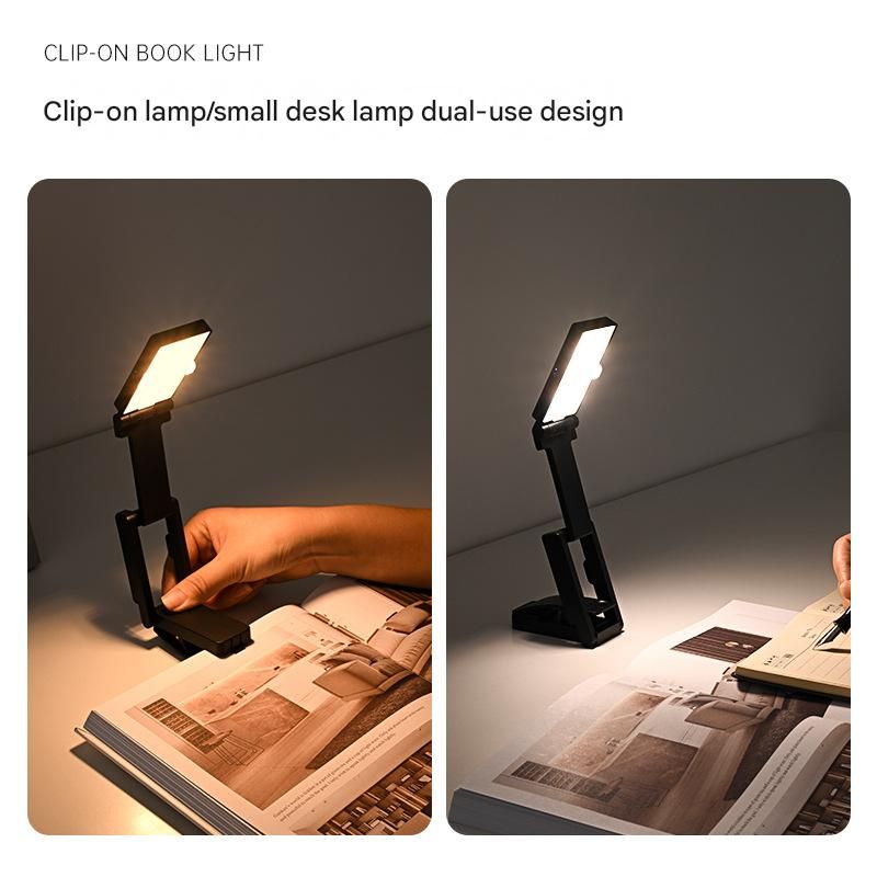 3-in-1 Focus Set with Timer & Reading Light