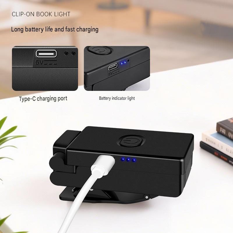 3-in-1 Focus Set with Timer & Reading Light