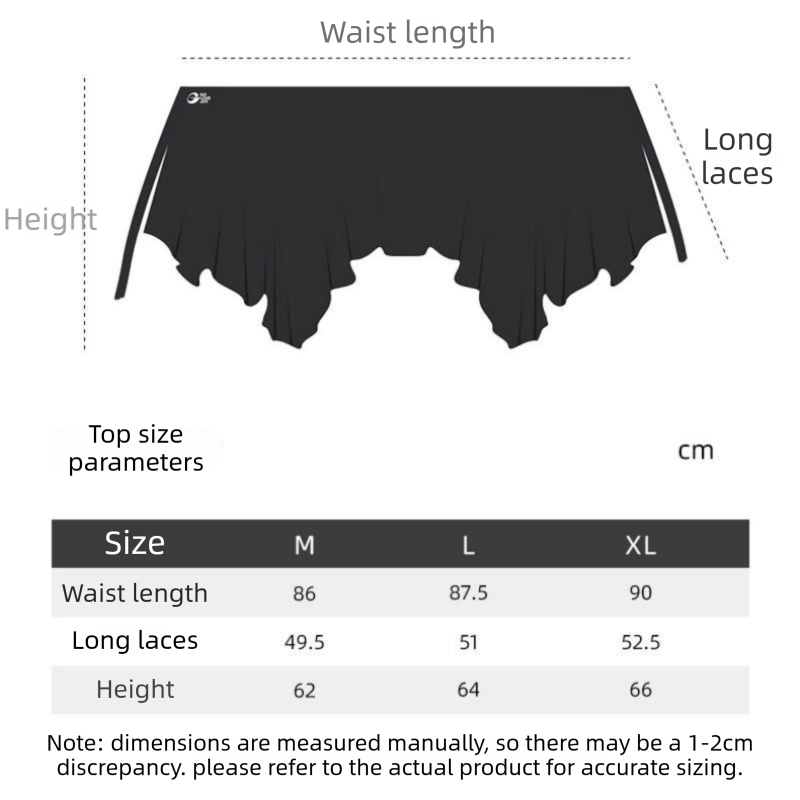Women's 2-in-1 Cooling Lace Cover-Up Cape - Grey - L