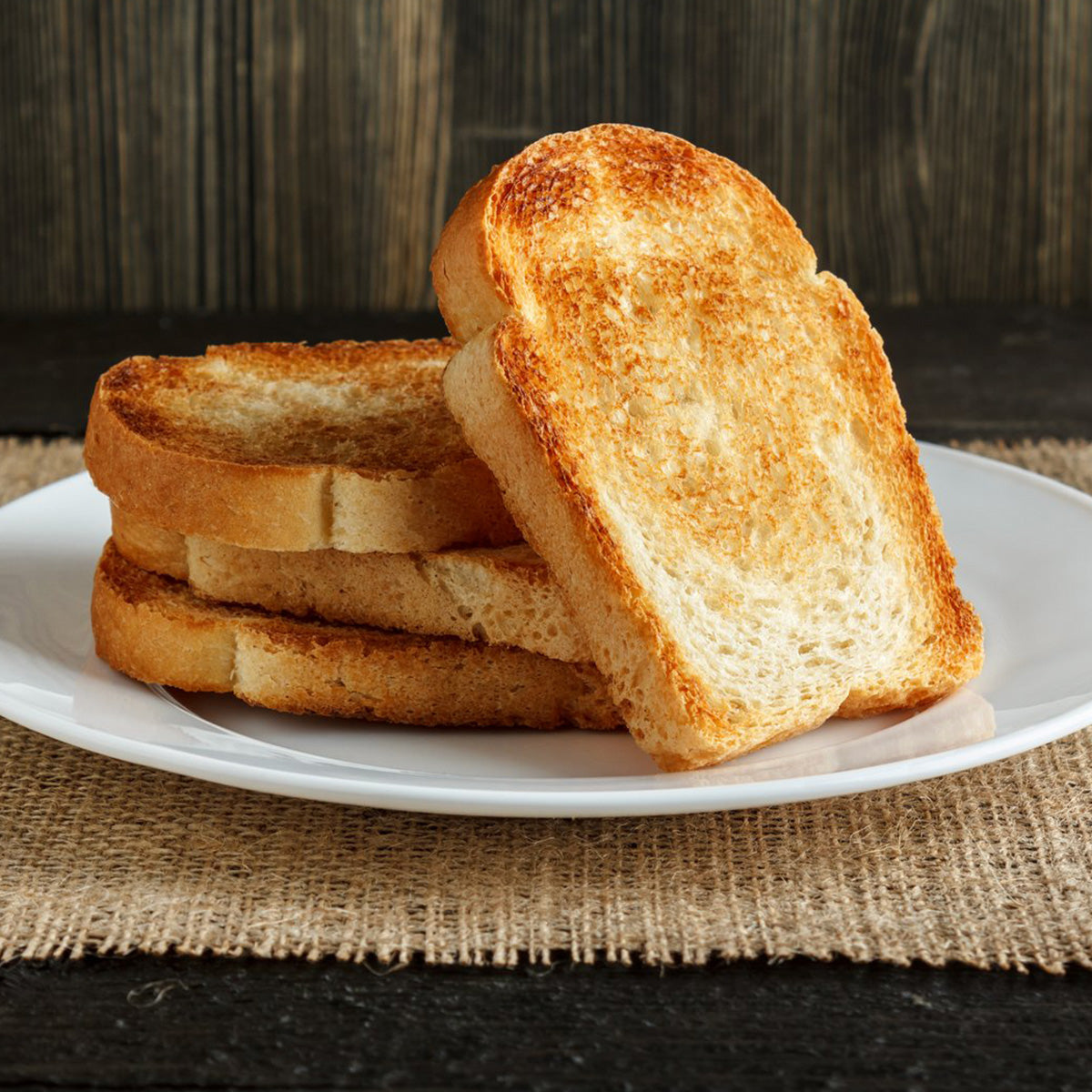 Bonzachef 4-Slice Ceramic Popup Toaster