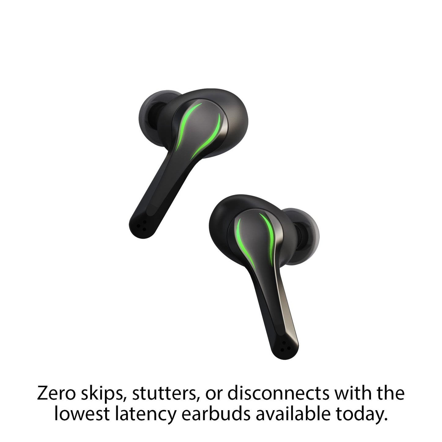 Nuraboost Edge Bluetooth Gaming Earbuds