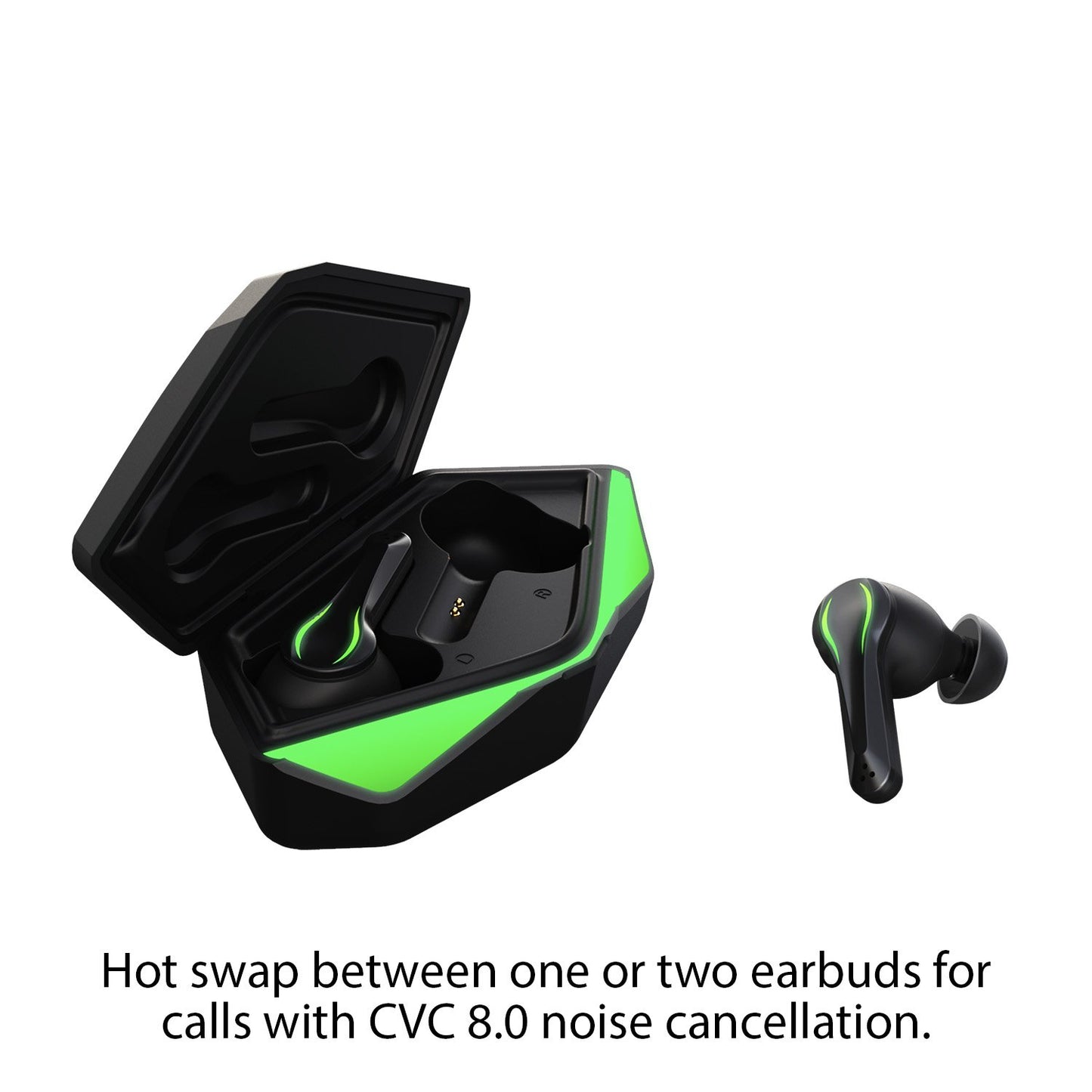 Nuraboost Edge Bluetooth Gaming Earbuds