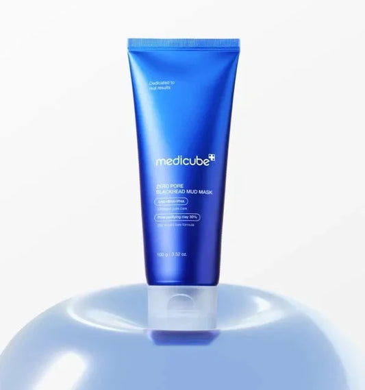 Medicube Zero Pore Mud Mask - 100g