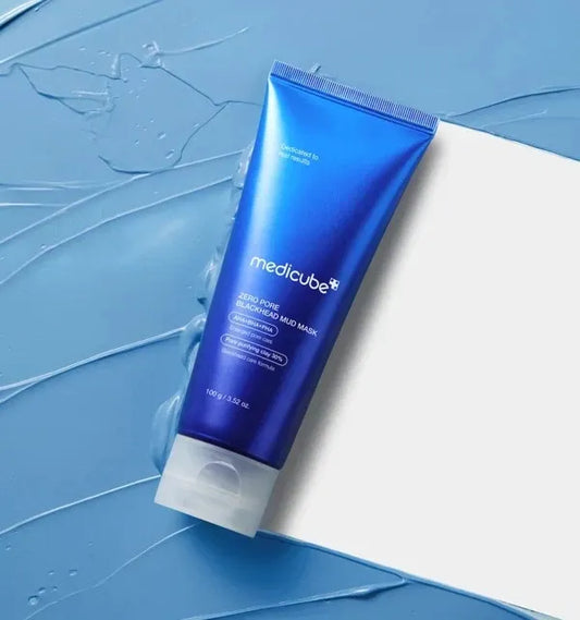 Medicube Zero Pore Mud Mask - 100g