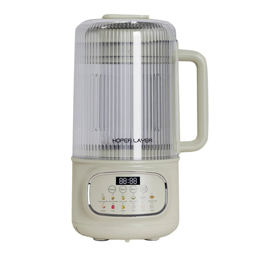 Hoper Layer 8-in-1 Quiet Cooking Blender