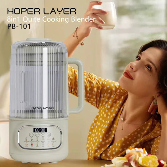 Hoper Layer Cooking Blender