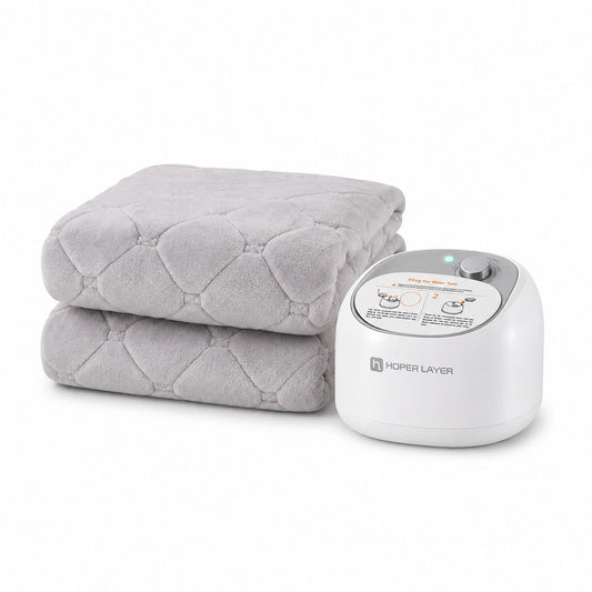 Hoper Layer Water Heated Mattress Pad