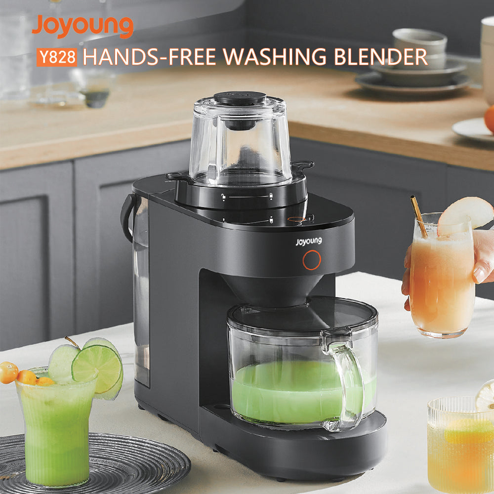 Joyoung Hands-Free Blender & Soy Milk Maker Y828