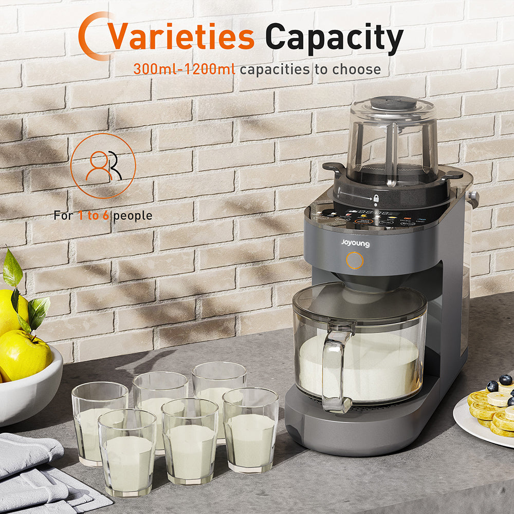 Joyoung Hands-Free Blender & Soy Milk Maker Y828