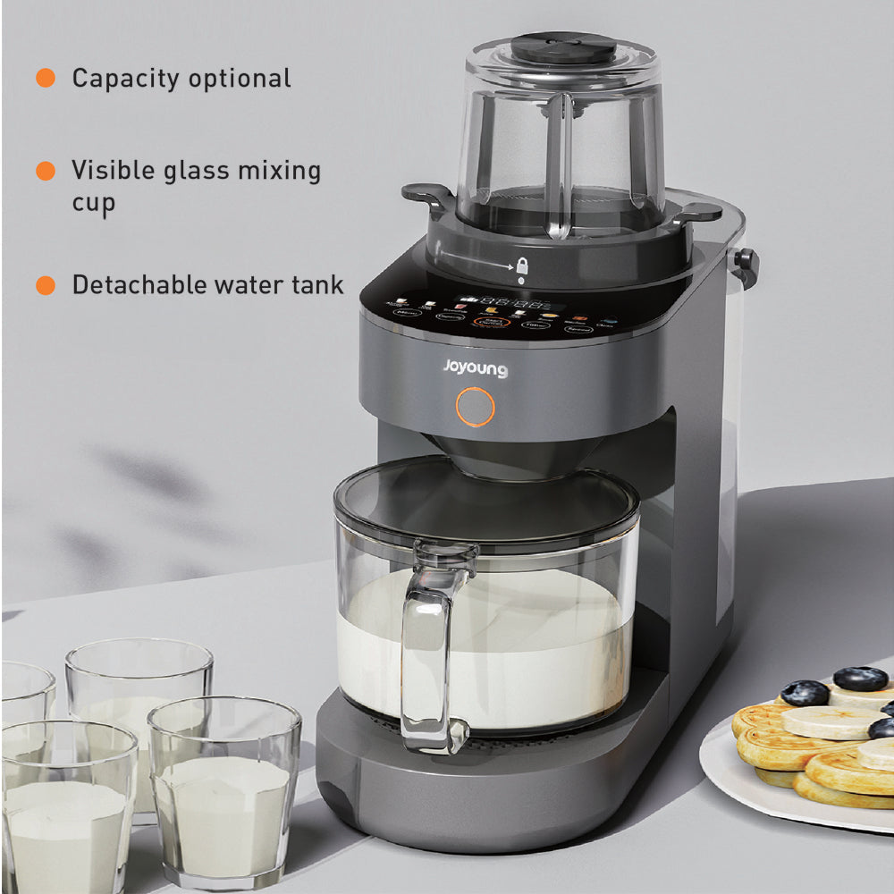 Joyoung Hands-Free Blender & Soy Milk Maker Y828