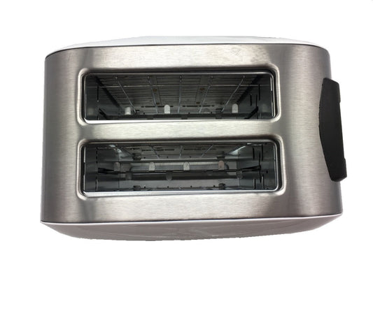 BOS & SARINO 2-Slice Toaster - White