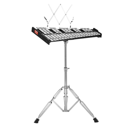 32-Note Glockenspiel Xylophone Kit