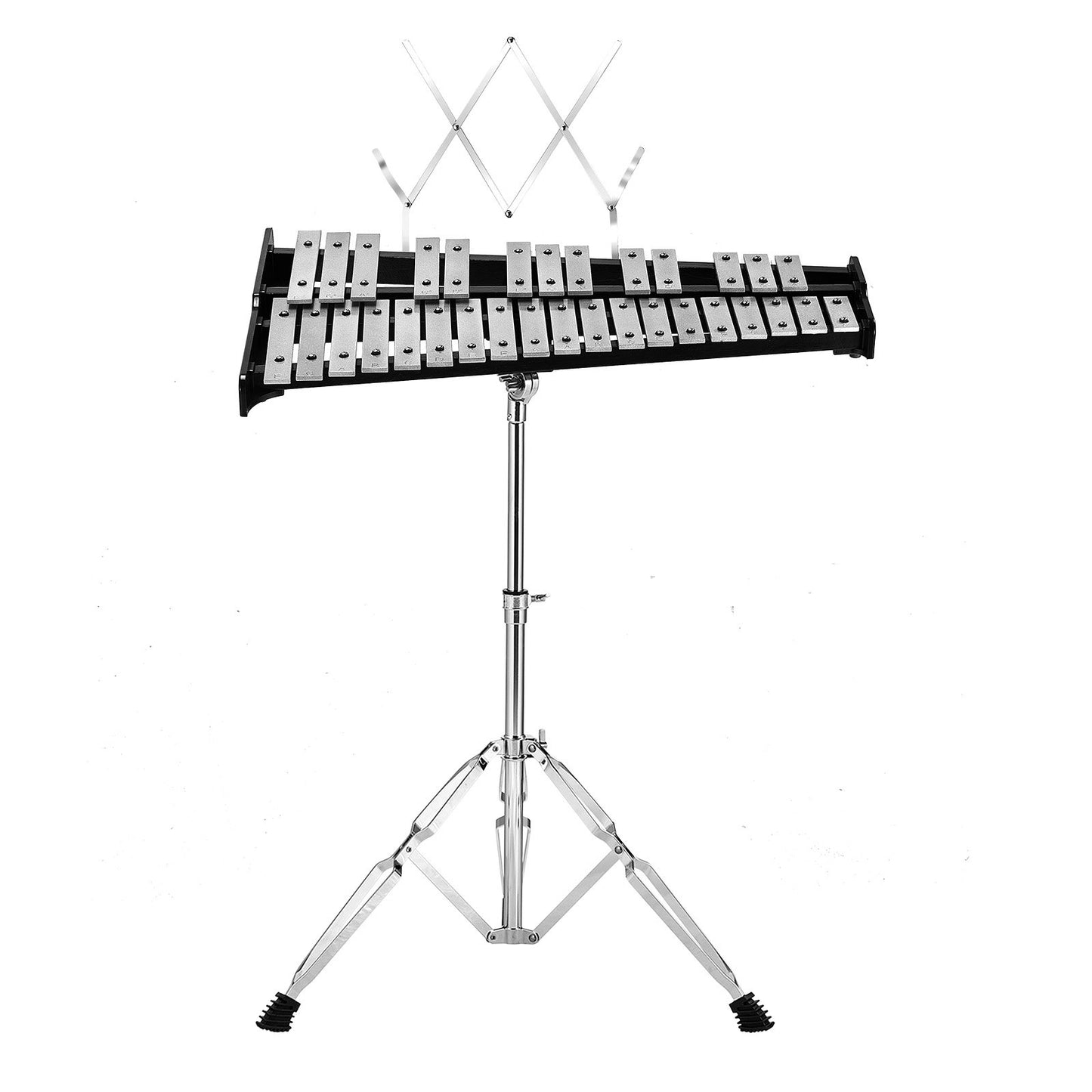 32-Note Glockenspiel Xylophone Kit