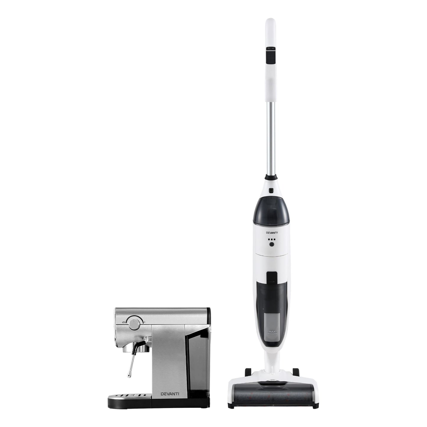 Devanti Cordless Wet & Dry Vacuum Mop