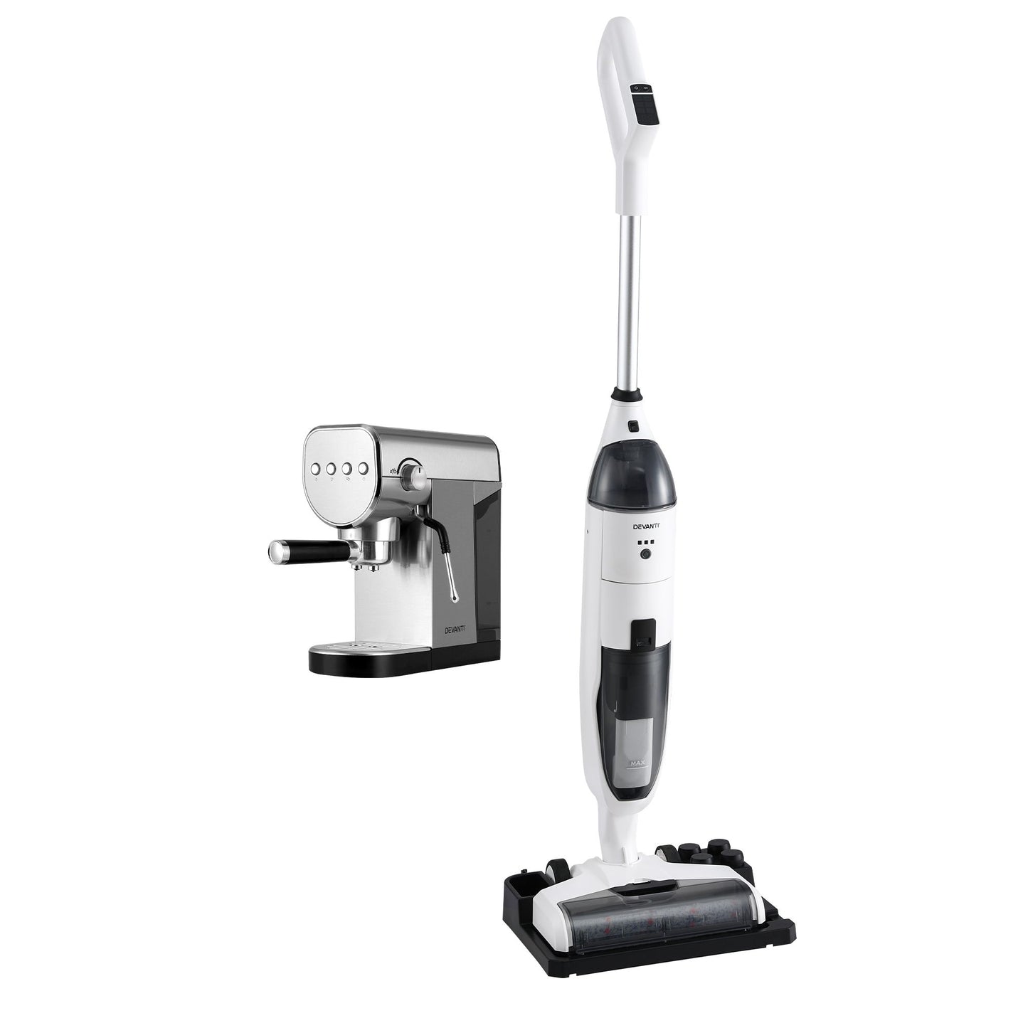 Devanti Cordless Wet & Dry Vacuum Mop
