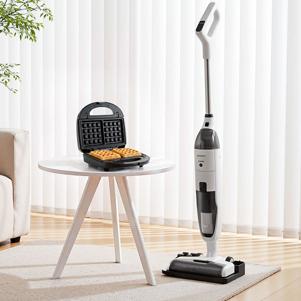 Devanti Wet & Dry Vacuum + 3-in-1 Sandwich Maker
