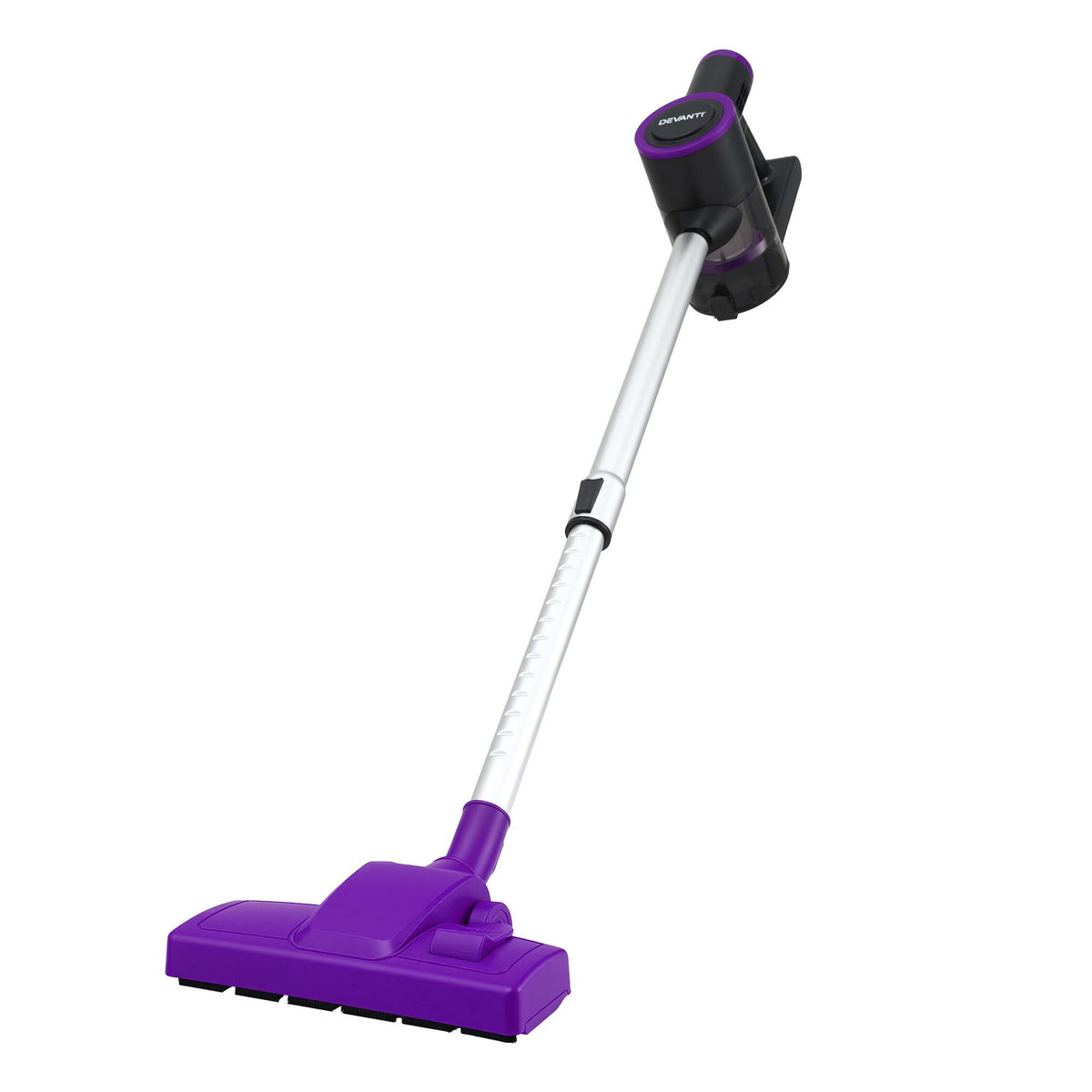 Devanti 3-in-1 Corded Stick Vacuum - Purple