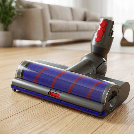 Devanti Vacuum Floor Head Compatible with Dyson V7-V15