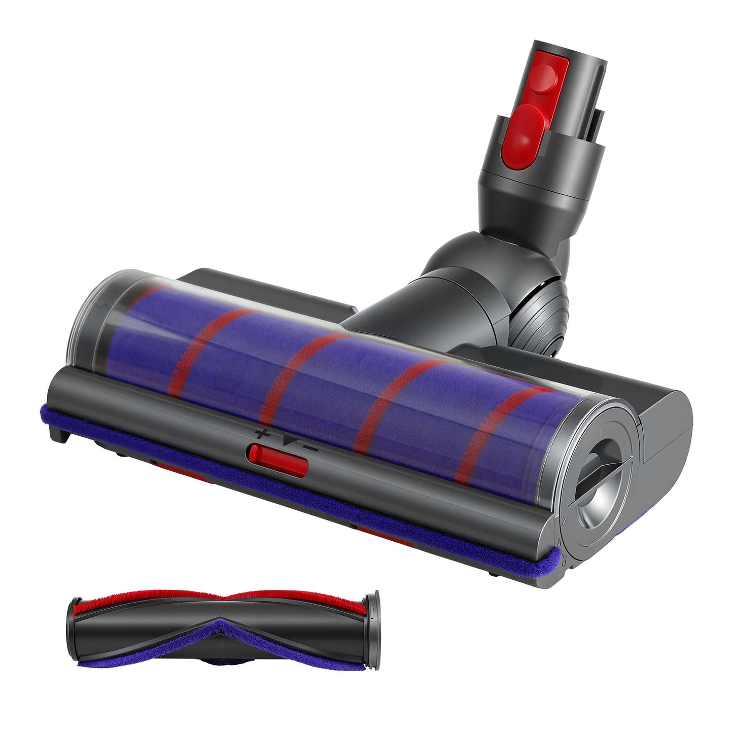 Devanti Vacuum Floor Head Compatible with Dyson V7-V15