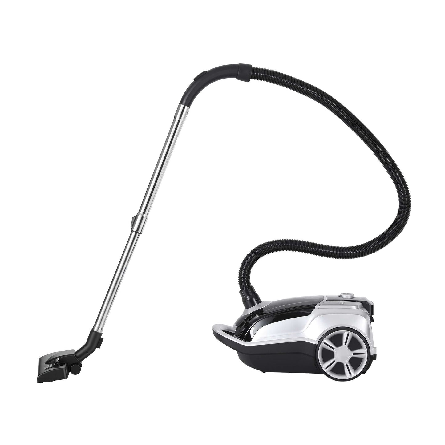 Devanti Bagged Vacuum Cleaner - Black