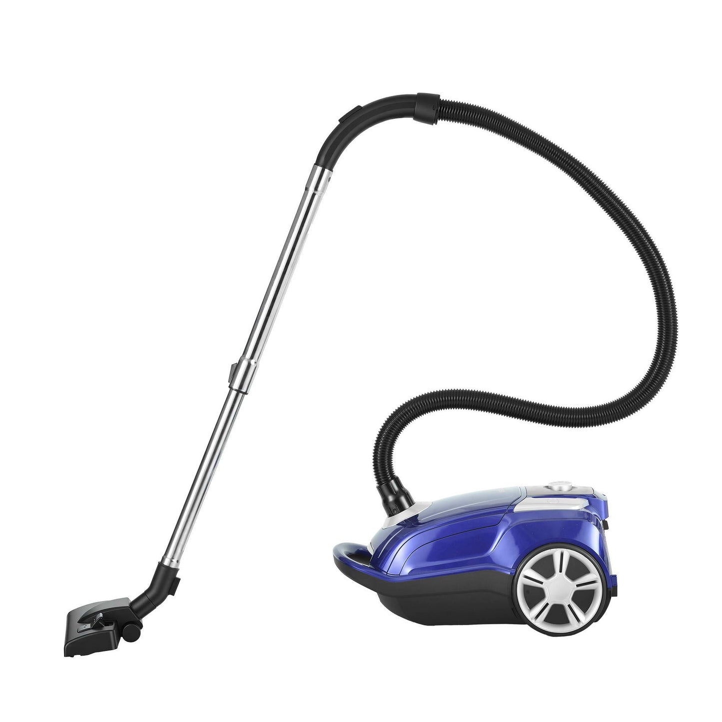 Devanti Bagged Vacuum Cleaner - Blue