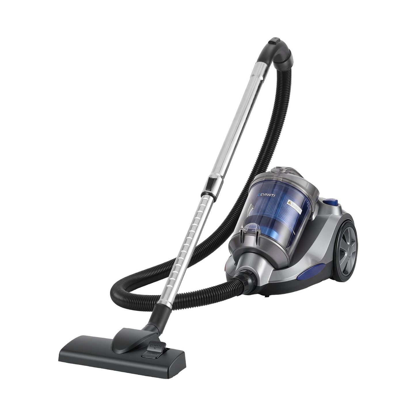Devanti Bagless Canister Vacuum - 2000W