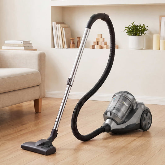 Devanti Bagless Canister Vacuum - 2000W