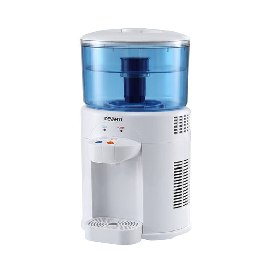 Devanti 5L Bench Top Water Cooler Dispenser