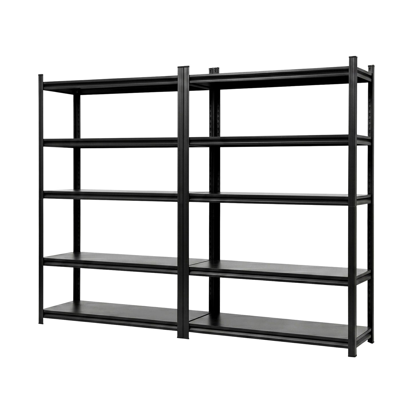 Giantz Steel Garage Shelving Unit 2.4 x 1.8m