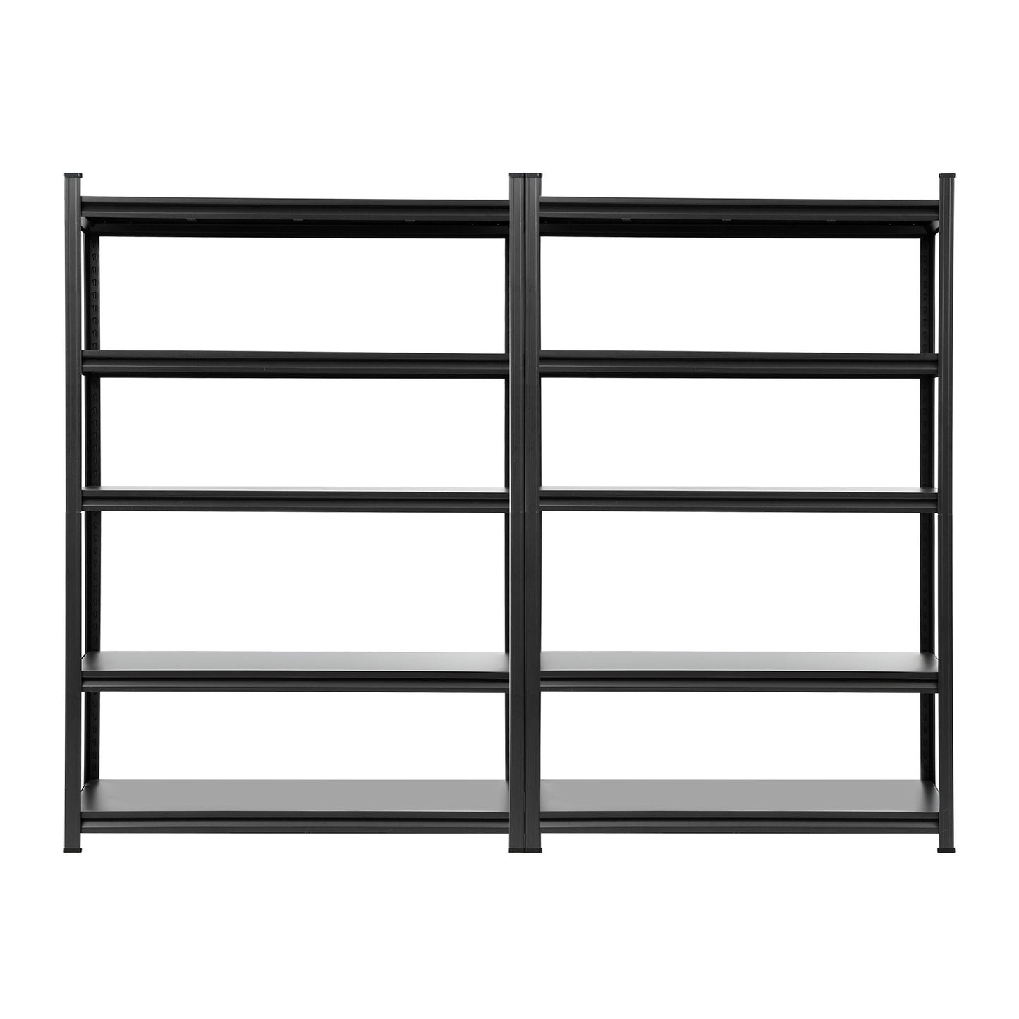 Giantz Steel Garage Shelving Unit 2.4 x 1.8m