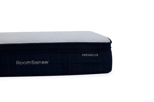 RoomSense King Single 34cm Medium Firm Hybrid Mattress
