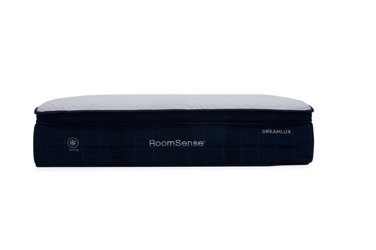 RoomSense Single 34cm Medium Firm Hybrid Mattress