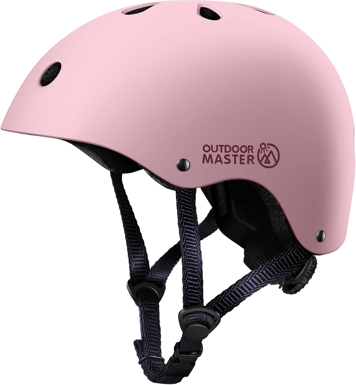 OutdoorMaster Kids Bike Helmet - Large