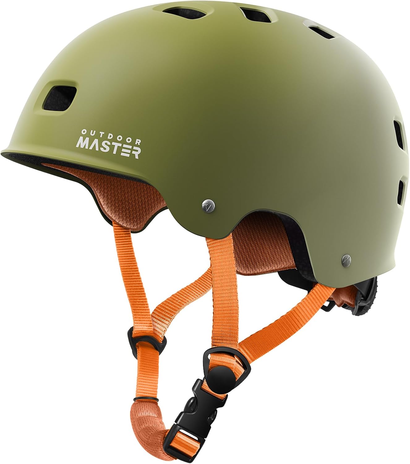 OutdoorMaster Kids Bike Helmet - Medium