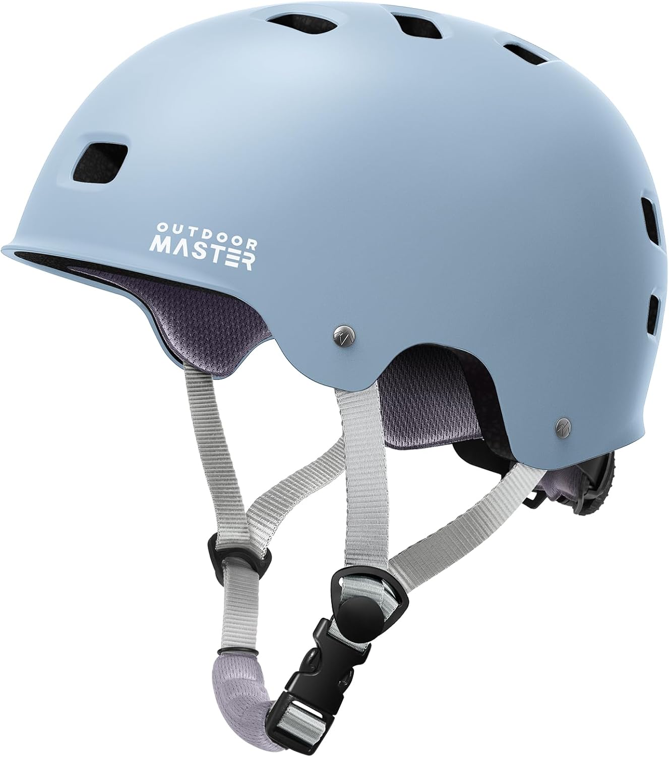 OutdoorMaster Kids Bike Helmet - Small