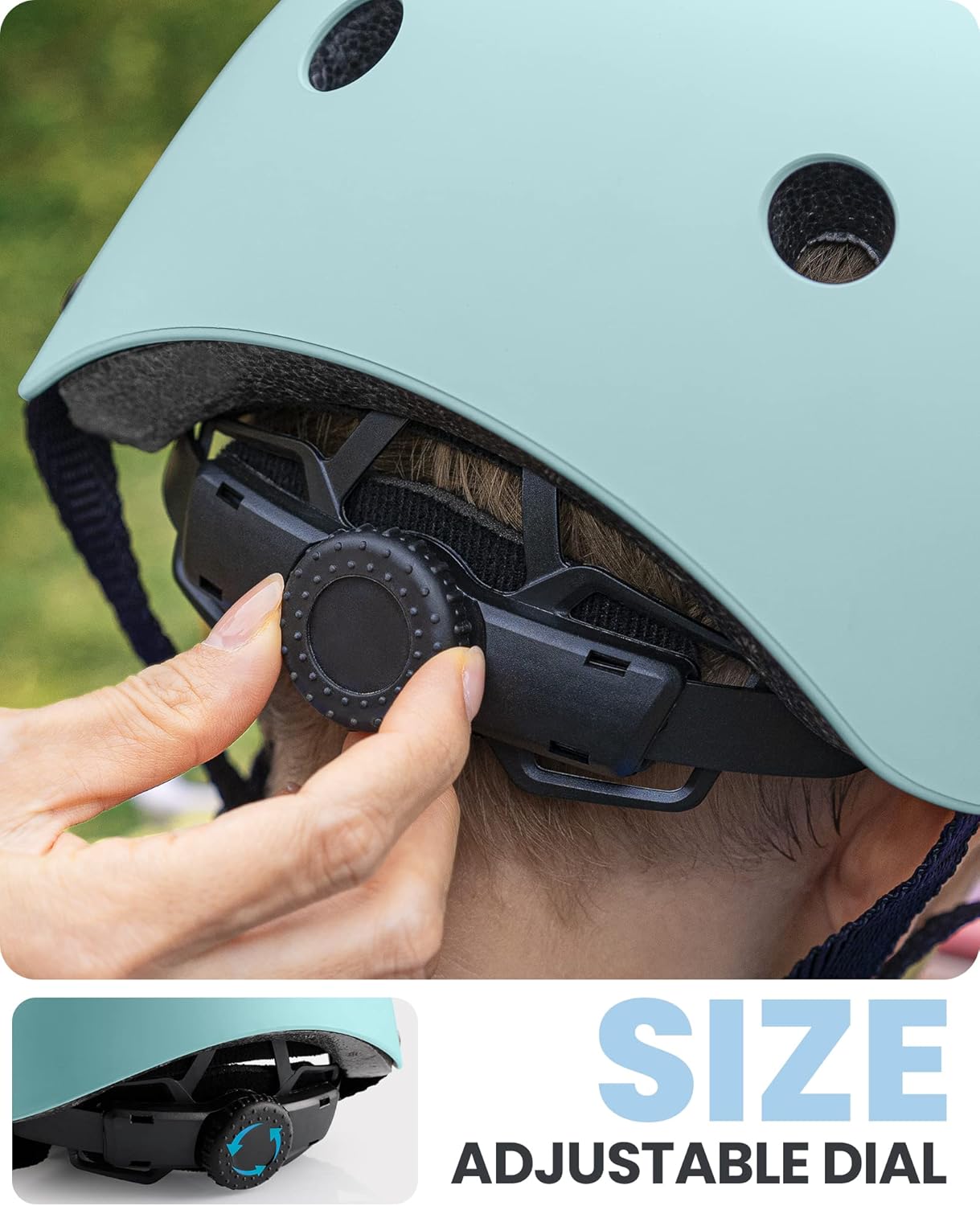 OutdoorMaster Kelvin Ski Helmet - Black/Medium