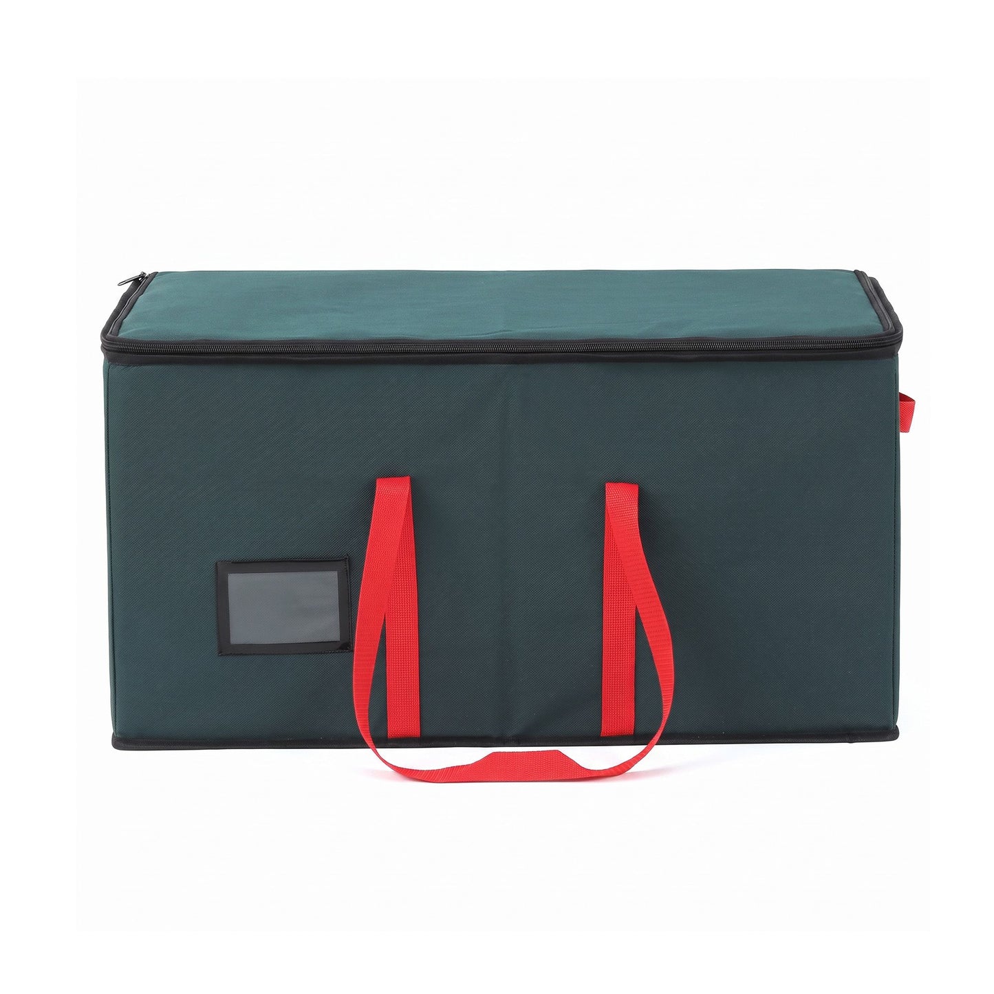 Jingle Jollys Christmas Bauble Storage Box - 128 Slots
